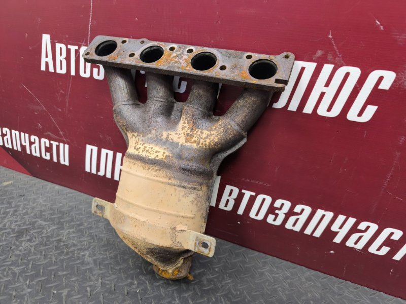 Выпускной коллектор