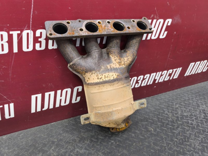 Выпускной коллектор