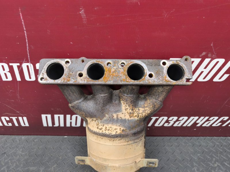 Выпускной коллектор