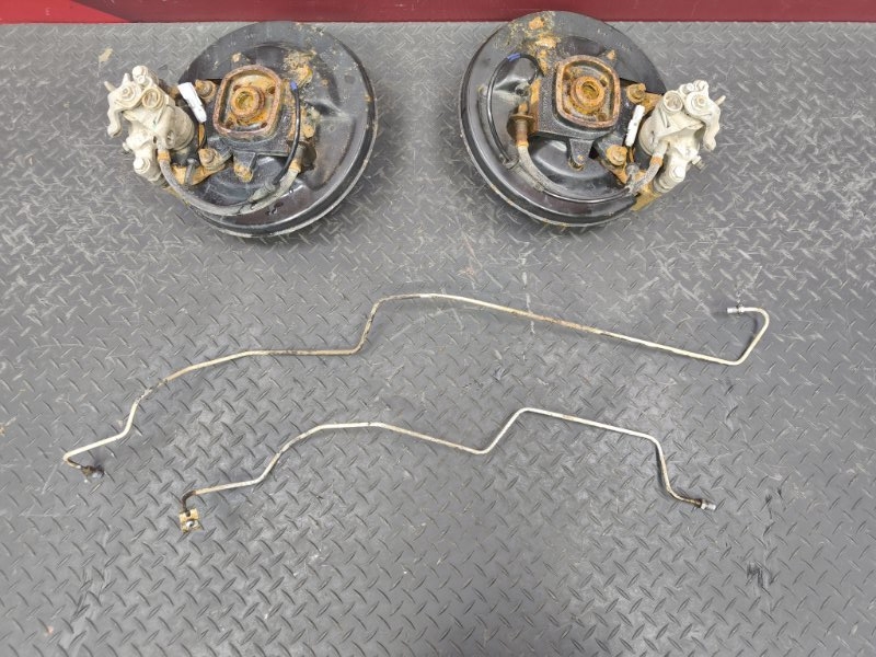 тормозные диски