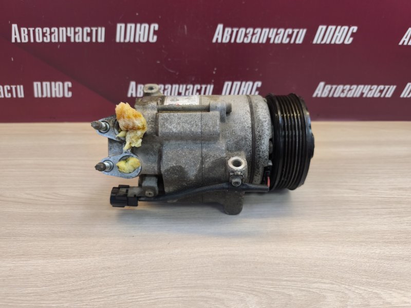 Компрессор кондиционера