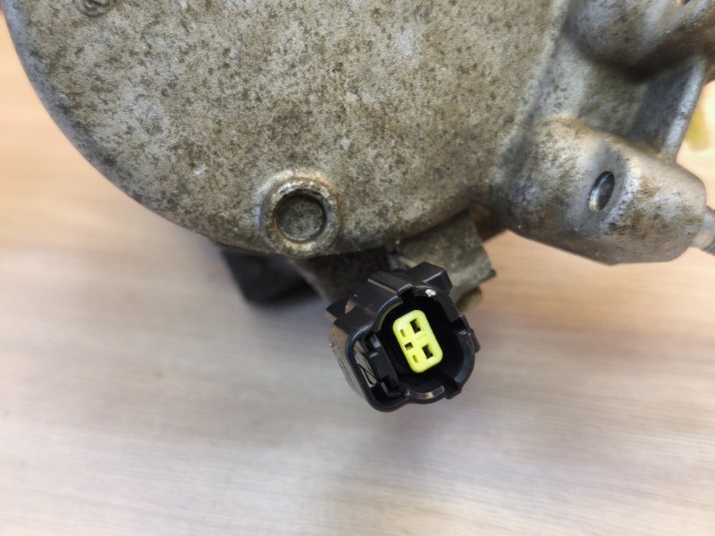 Компрессор кондиционера