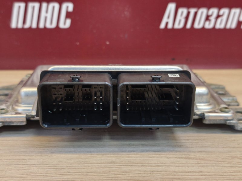 Блок управления двигателем