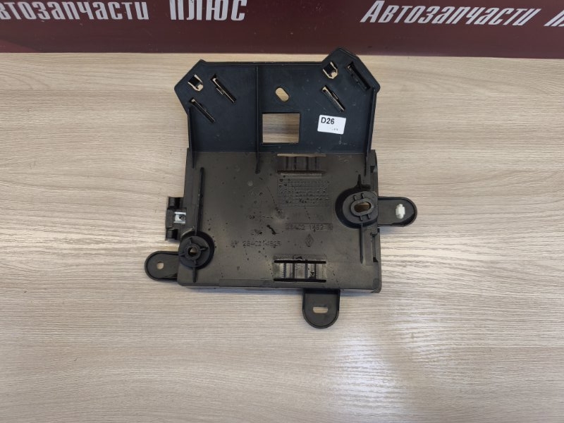 Кронштейн блока комфорта