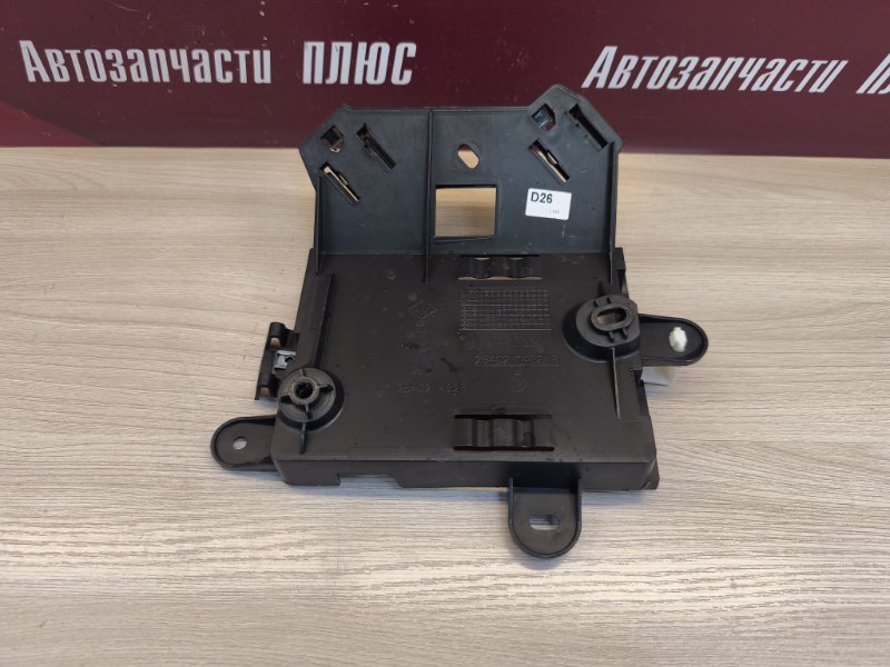 Кронштейн блока комфорта