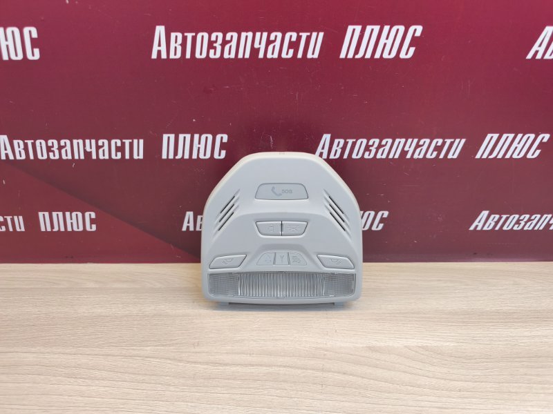 плафон освещения салона