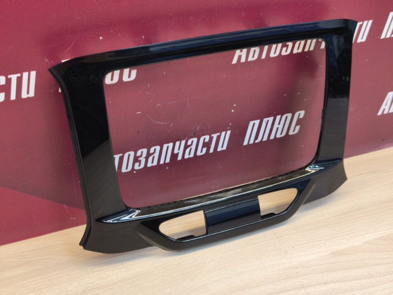 Рамка магнитолы