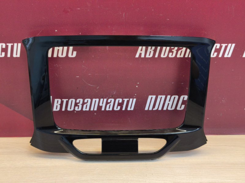 Рамка магнитолы