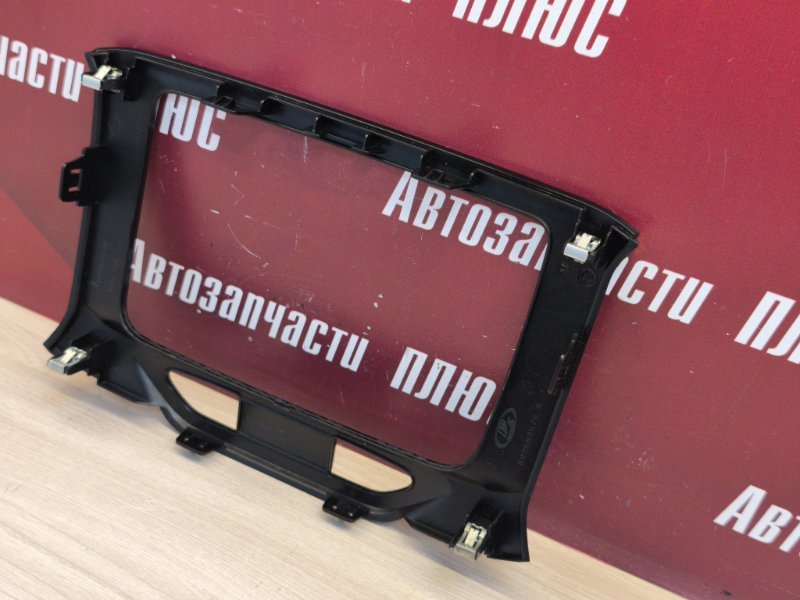 Рамка магнитолы