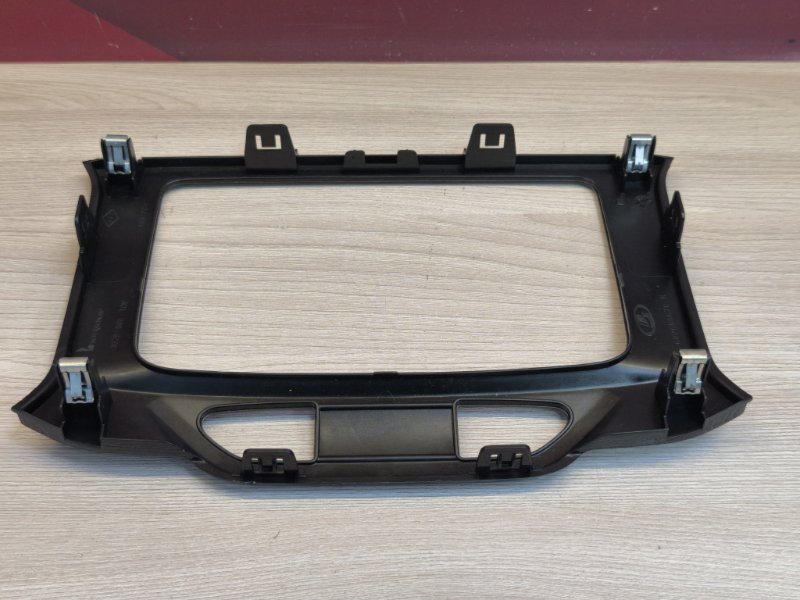 Рамка магнитолы