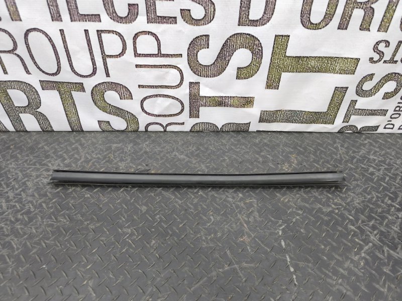 Уплотнитель стекла двери внутренний