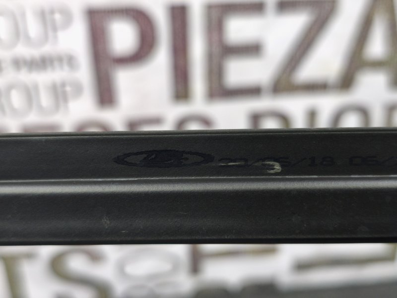 Уплотнитель стекла двери внутренний