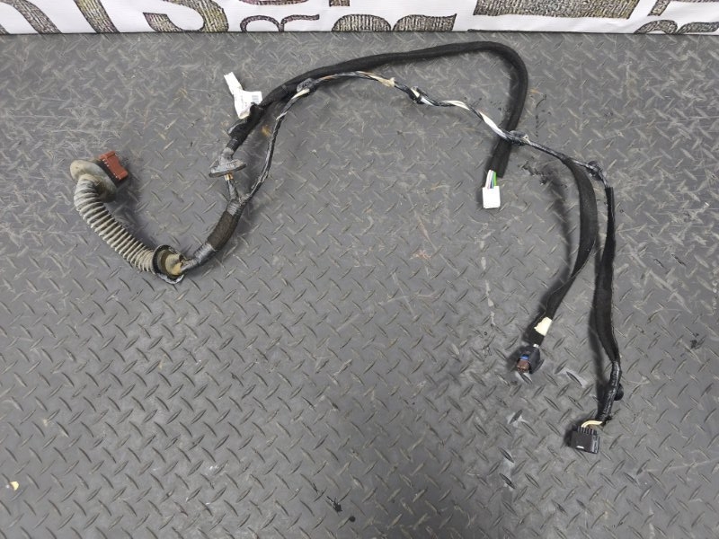 Проводка двери