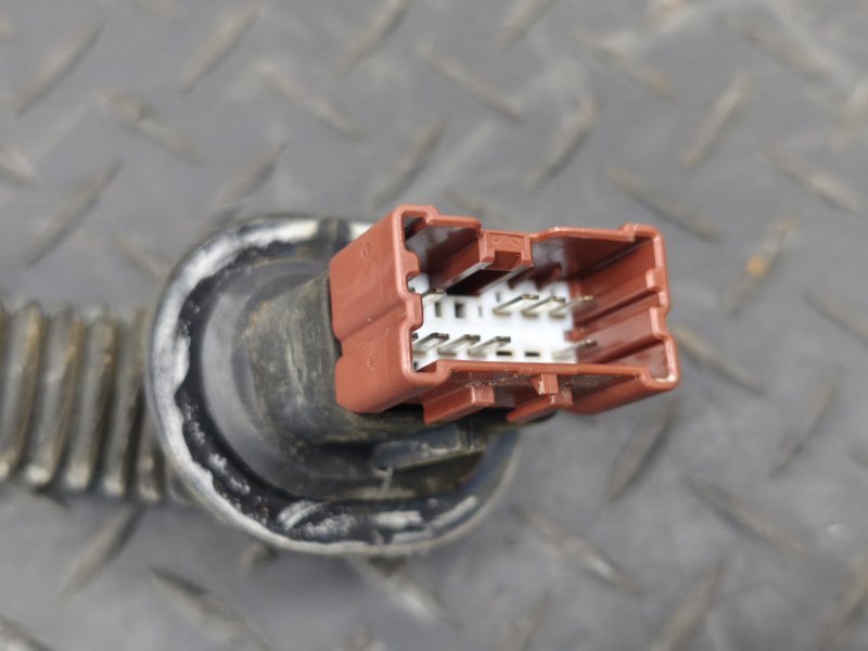 Проводка двери