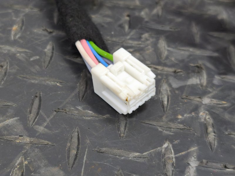 Проводка двери