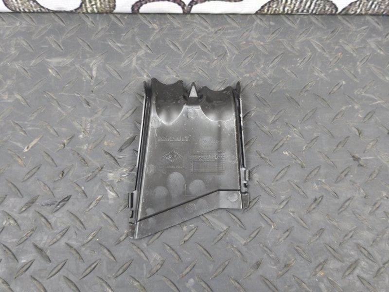 Крышка блока предохранителей