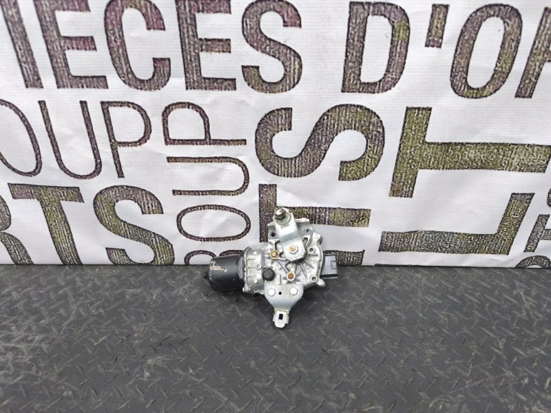 Мотор стеклоочистителя