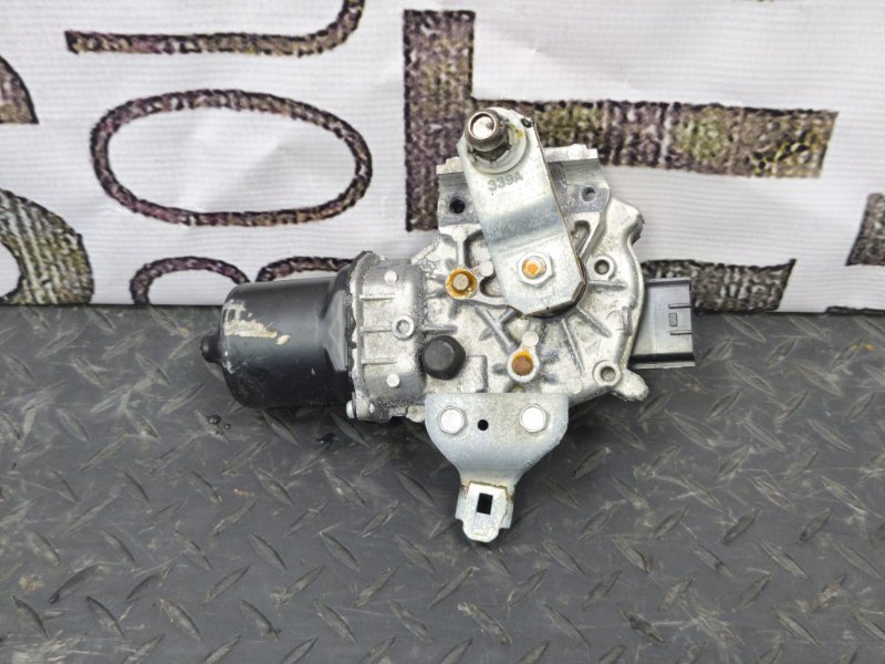 Мотор стеклоочистителя