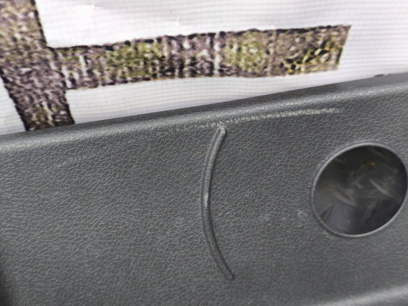 Накладка сиденья