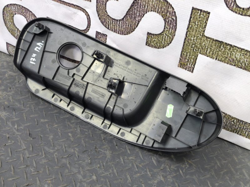 Накладка сиденья