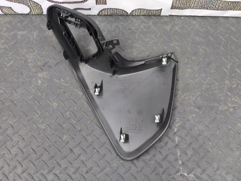 Накладка торпедо