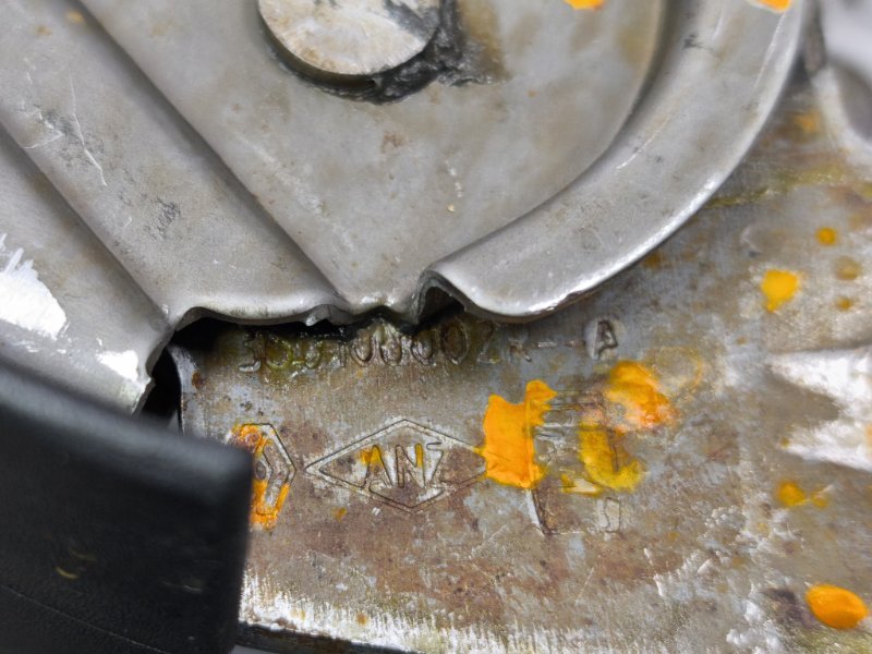 Рычаг стояночного тормоза