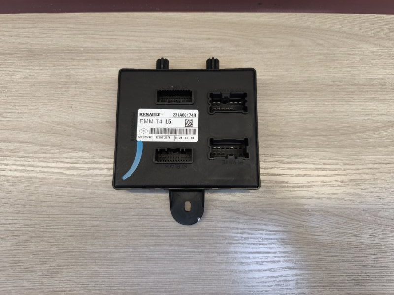 Блок кузовной электроники