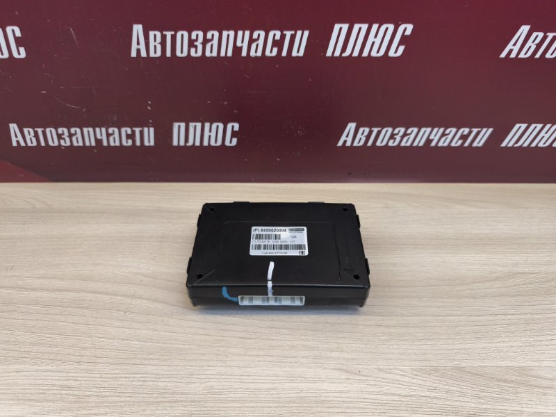 Блок глонасс