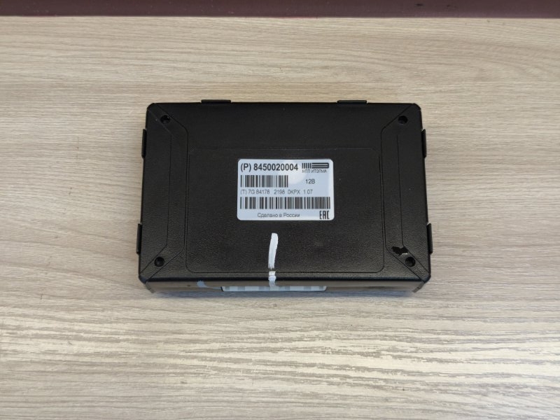 Блок глонасс