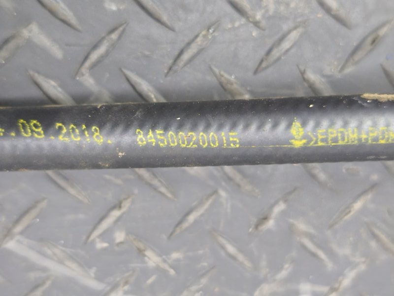 Шланг вакуумного усилителя