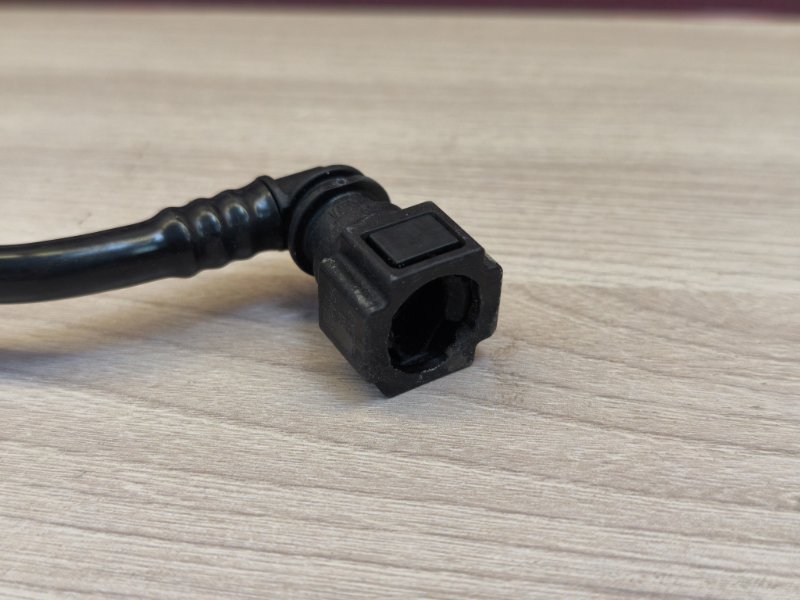 Трубка абсорбера