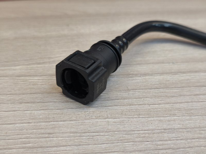 Трубка абсорбера