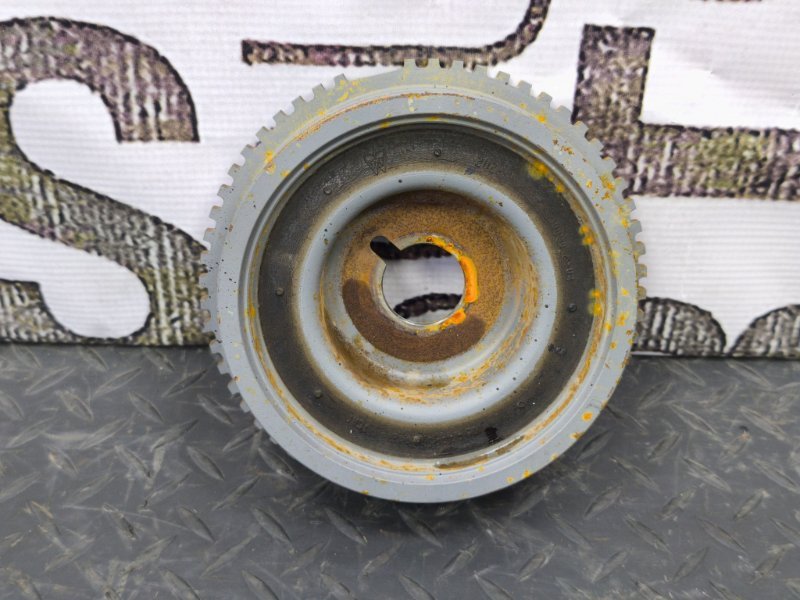 Шкив коленвала