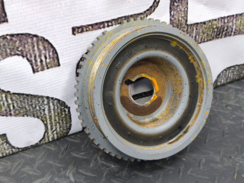 Шкив коленвала