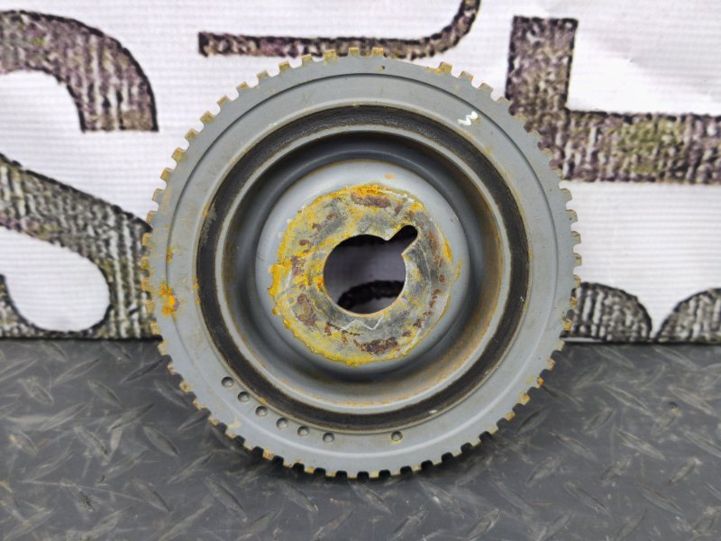 Шкив коленвала