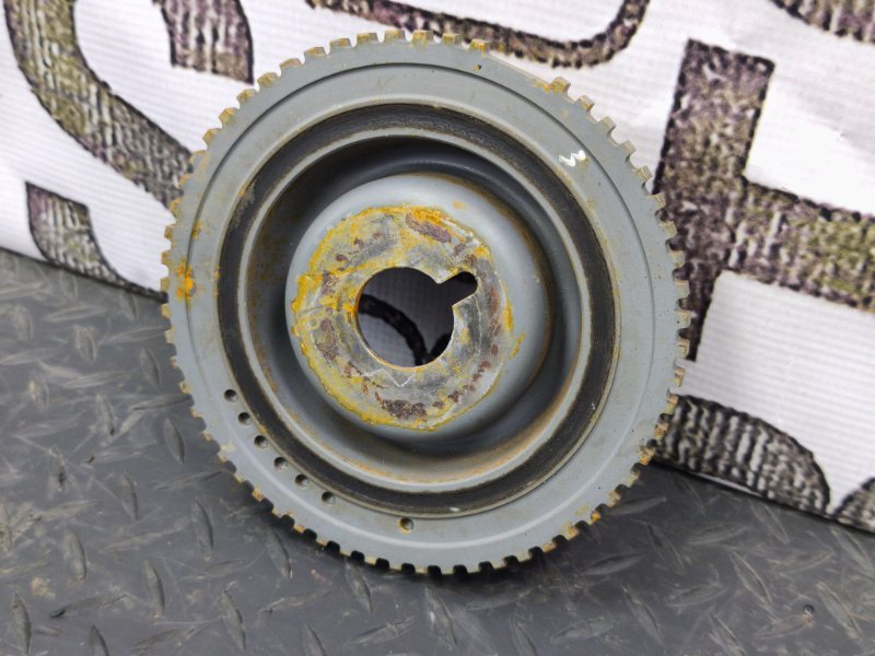 Шкив коленвала