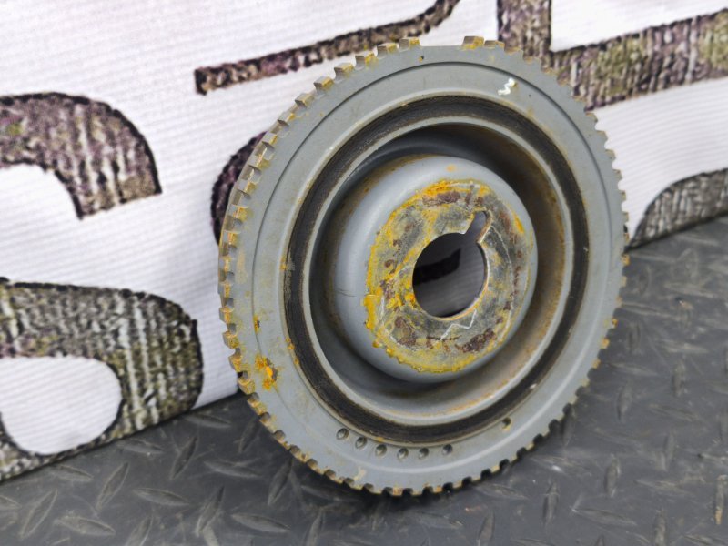 Шкив коленвала