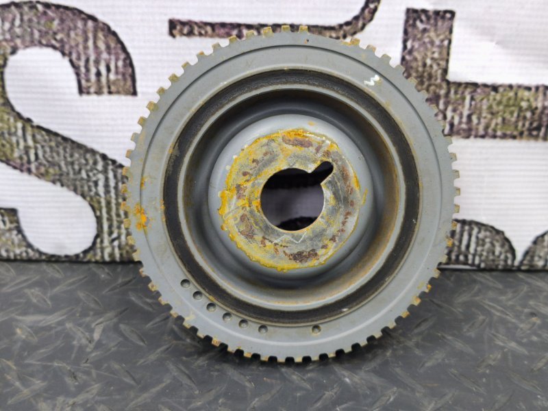 Шкив коленвала