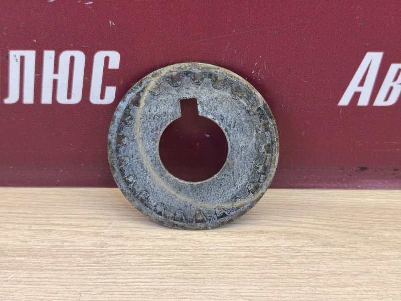 Шайба шкива коленвала