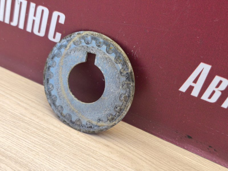 Шайба шкива коленвала