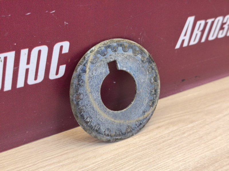 Шайба шкива коленвала