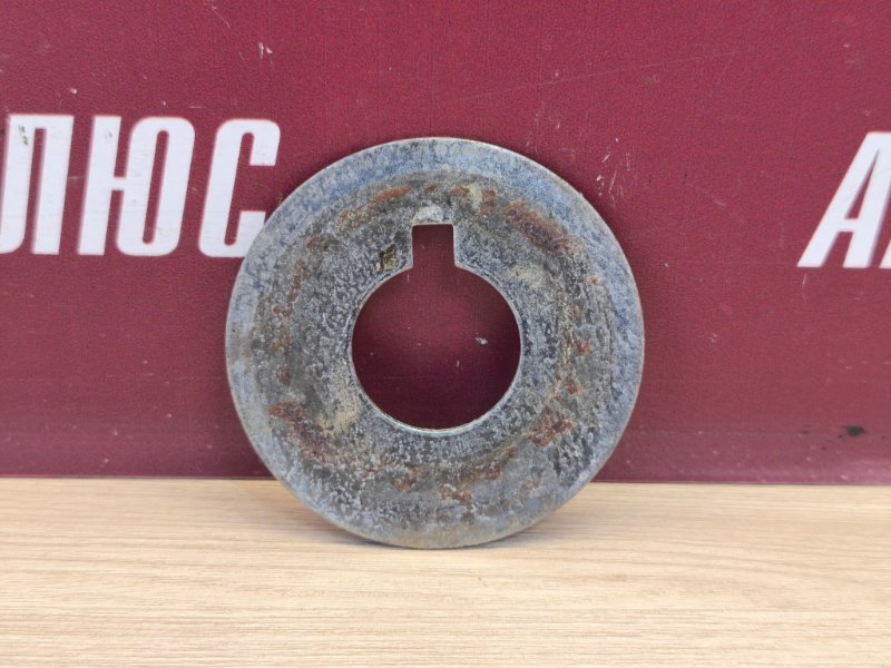 Шайба шкива коленвала