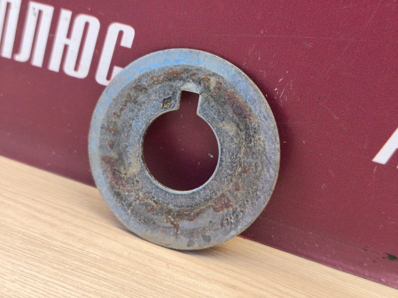 Шайба шкива коленвала