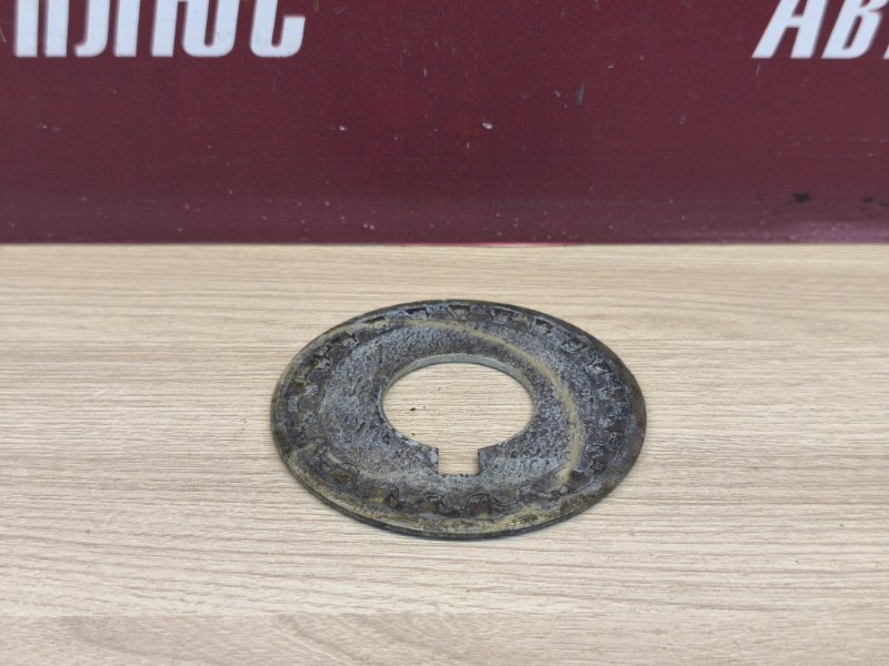 Шайба шкива коленвала