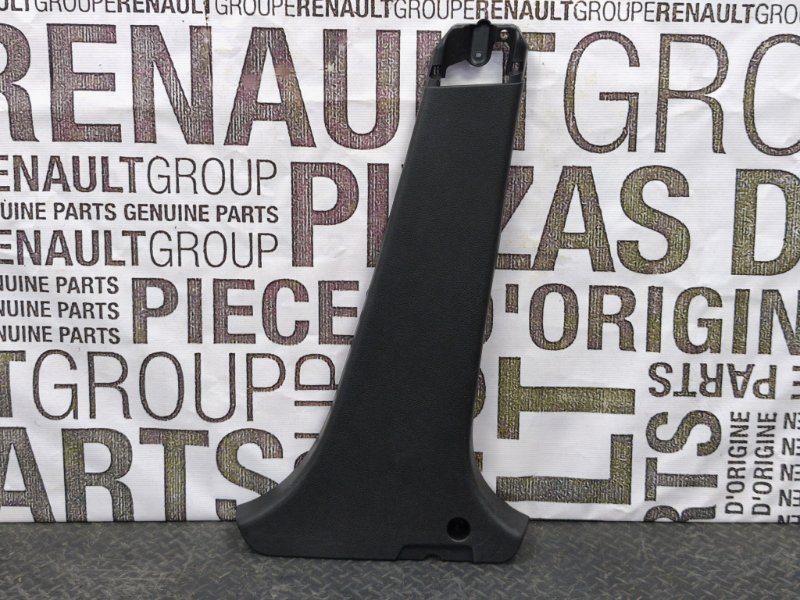 Обшивка средней стойки