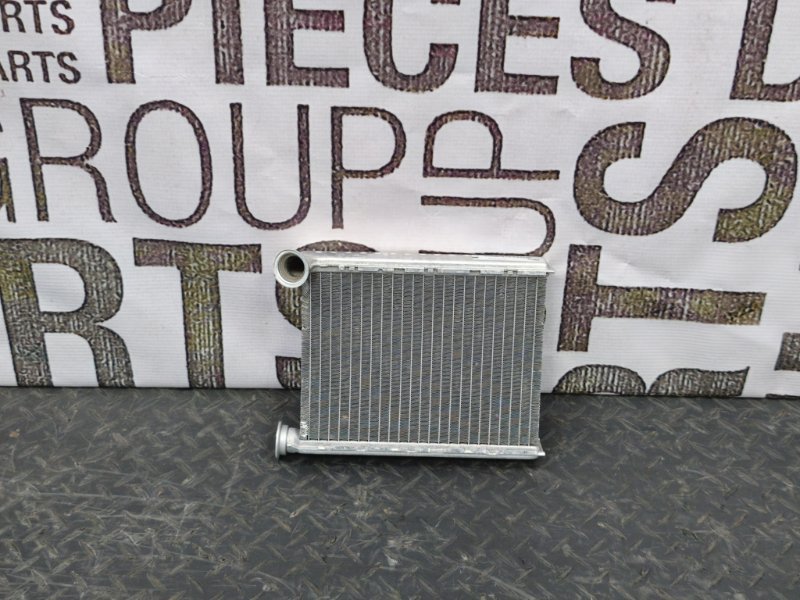 Радиатор печки