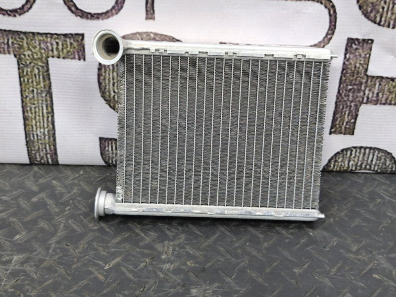 Радиатор печки