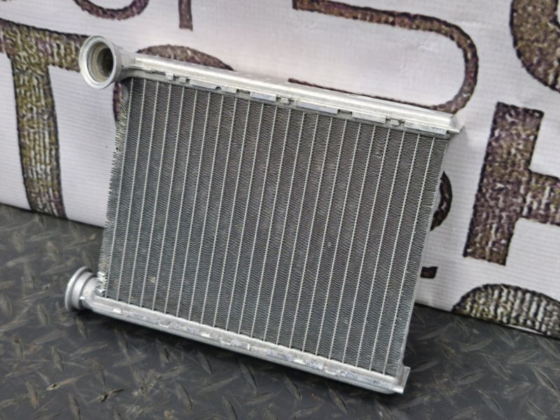 Радиатор печки