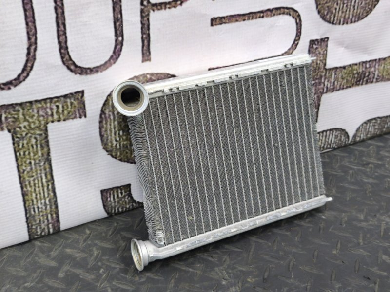 Радиатор печки