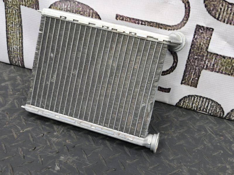 Радиатор печки